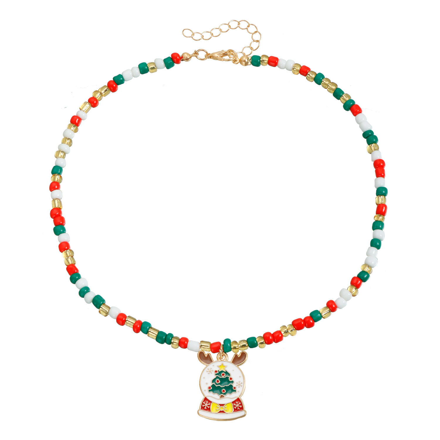 ต้นคริสต์มาส2ต้น