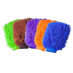 Micro Mitt Global Chenille Gants <span class=keywords><strong>de</strong></span> <span class=keywords><strong>lavage</strong></span> <span class=keywords><strong>de</strong></span> voiture Mitt Multi-usages <span class=keywords><strong>Microfibre</strong></span> Chenille Mitt <span class=keywords><strong>Microfibre</strong></span> <span class=keywords><strong>Gant</strong></span> <span class=keywords><strong>de</strong></span> nettoyage - Product Image 2