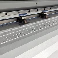 Impresora de Inyección de Tinta Digital Roland VP540 Usada para Imprimir y Cortar Adhesivos para Paredes