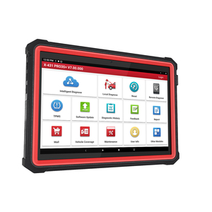 2026 X431 PAD V PAD5 Herramientas Profesionales de Sistema Completo con Codificación y Soporte en Línea - Product Image 3