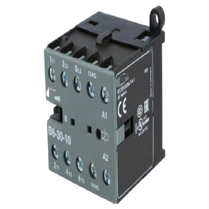 Contattori PLC B6-30-10-84 a <span class=keywords><strong>3</strong></span> poli NO con <span class=keywords><strong>3</strong></span> contatti ausiliari NO 110/127VAC T2UK - Product Image 1