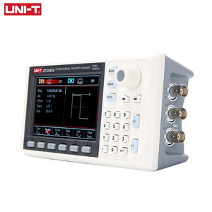 Generador de Ondas Arbitrarias UNI-T UTG932 UTG962, Fuente de Señal de Doble Canal, 200MS/s, 14 bits, Frecuencímetro de 30Mhz 60Mhz - Product Image 2