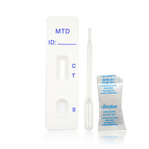 Kit per Test Rapido di Droghe Multiple a Prezzo di Fabbrica, 300ng/mL, Test Urinario Rapido per Metadone MTD - Product Image 2