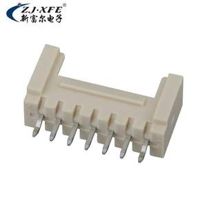 ขั้วต่อแบบแนวตั้ง JST Molex PH ระยะพิทช์ 2 มม. 4P 7P 9P 2-16 พิน สำหรับเชื่อมต่อสายกับบอร์ด/เวเฟอร์ แบบกำหนดเองจากโรงงาน - Product Image 3
