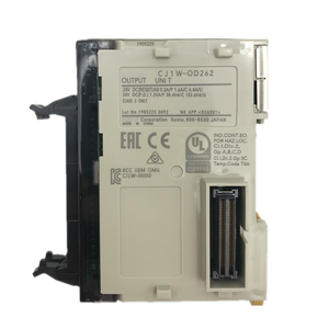 คอนโทรลเลอร์ PLC รุ่น CJ1W-OD262 ประสิทธิภาพสูงสำหรับระบบอัตโนมัติทางอุตสาหกรรมขั้นสูง - Product Image 2