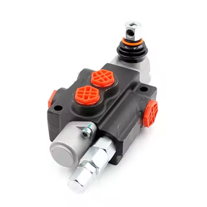 Válvulas hidráulicas manuales de etiqueta privada de la marca: válvula direccional de P40-G12-YW con su marca - Product Image 2