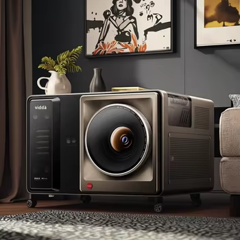 hisense c5 ultra projector vidda