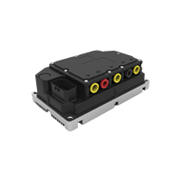 Contrôleur de vitesse pour moto électrique et trottinette électrique à couple élevé 48V 8kW, protection IP67, courant maximal 280A, PMSM ACIM BLDC GTAKE D06