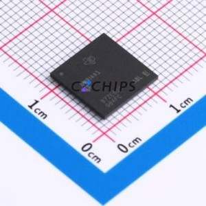 AWR1443FQIGABLRQ1 Wireless Transceiver IC FCBGA-161 RF I2C/ JTAG/ UART/ SPI 1.2V Radar - Product Image 1