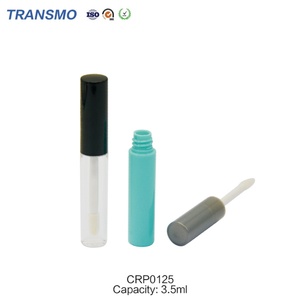 Tube de brillant à lèvres de forme unique de 5 ml, étui pour baume à lèvres, base de brillant à lèvres, tubes en gros - Product Image 6