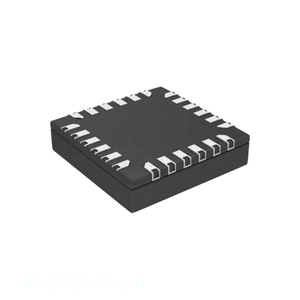 ซื้อชิ้นส่วนอิเล็กทรอนิกส์ออนไลน์ 24 WFQFN LB11620GP-TE-L-H ชิปจัดการพลังงาน (PMIC) ของแท้ บริการครบวงจร - Product Image 1