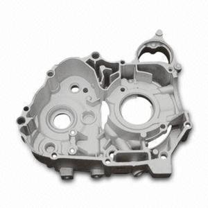 Service de conception personnalisée de pièces moulées sous pression en alliage de zinc, zamak et aluminium, revêtement en poudre OEM d'usine, Chine - Product Image 4