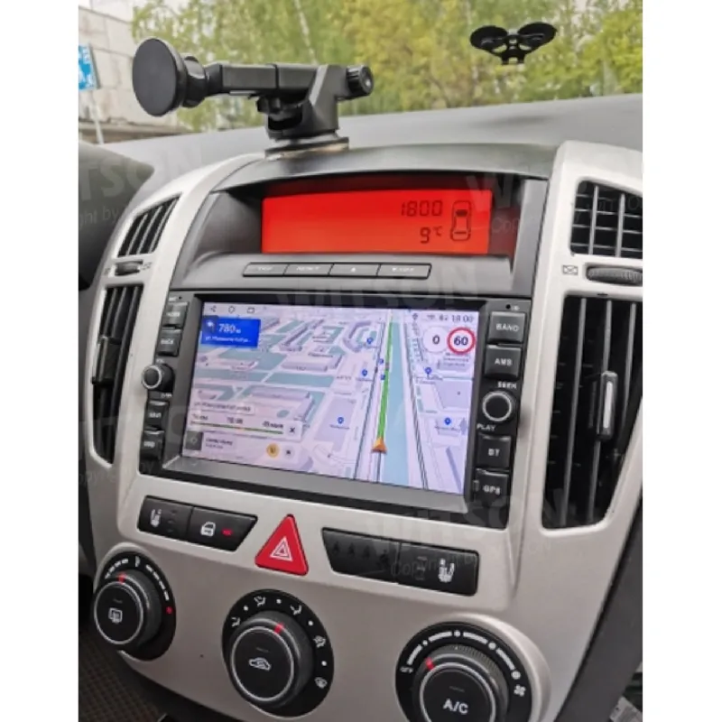 Witson Android 13 cho Kia Ceed 2007 2008 2009 được xây dựng trong không dây Carplay + Android tự động hỗ trợ 4 gam Sim Thẻ