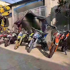 Vente en gros de motos miniatures d'occasion de haute qualité, version miniature de la <span class=keywords><strong>moto</strong></span> tout-terrain Xiao Gao Race <span class=keywords><strong>50cc</strong></span> à deux temps - Product Image 4