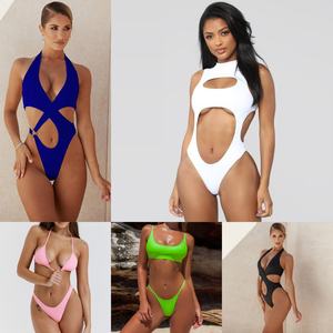 Oferta Especial Bikini <span class=keywords><strong>de</strong></span> Doble Cara al por Mayor, Bikini <span class=keywords><strong>de</strong></span> Diseño, Bikini Transparente, Bikini Tanga, Traje <span class=keywords><strong>de</strong></span> Baño, Bikini para Niñas y Adolescentes - Product Image 3