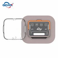 Nouvelle pompe à air électrique intégrée pour canapé gonflable, pompe à air rechargeable intégrée, pompe à air vocale intégrée pour lit et canapé gonflables