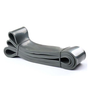 Bandes de Résistance en Latex pour Exercices de Fitness, Gym, Musculation, et Entraînement des Fessiers – Élastiques et Robustes, 105-350LB, 208cm, Ajustement Universel - Product Image 6