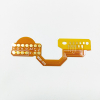 Câble de remapping FPC flexible interne conducteur pour carte de circuit PS5, personnalisé en usine