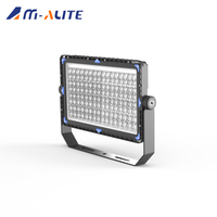 Reflectores LED de Alta Potencia para Estadios de 300W, 210000 Lúmenes con Seguimiento Infrarrojo