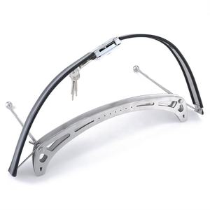 Nippelklemmen aus Edelstahl Verstellbare Brustclips BDSM Bondage Fesseln Erotikspielzeug Fetischbekleidung Sexprodukte für Frauen - Product Image 1