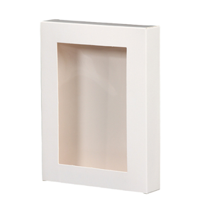 Boîte cadeau en carton pour l'emballage alimentaire, accepte les commandes personnalisées, boîte d'emballage pour pain recyclable - Product Image 1