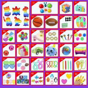 1000+pcs Silent Magnetic Plastic <b>Fidget</b> <b>Rings</b> Set Smooth Spinning Mechanism Discreet Office Anxiety Relief <b>Fidget</b> Novelty Gag - Product Image 2
