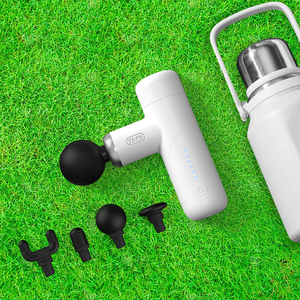 Pistolet de <span class=keywords><strong>massage</strong></span> musculaire OEM Mini Pocket Fascia portable Deep Tissue Percussion Vibration <span class=keywords><strong>Massage</strong></span> for Body - Product Image 3