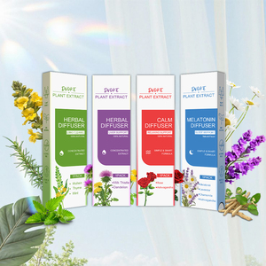 Stylo diffuseur d'herbes de molène amélioré - Entièrement naturel avec molène, thym et menthe pour la purification pulmonaire et l'arrêt des mauvaises habitudes - Product Image 2