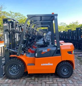 <span class=keywords><strong>LONKING</strong></span> Nueva Carretilla Elevadora Diesel 2 Toneladas 2017 China-Carretilla Elevadora de Emisión IV A LA Venta - Product Image 2