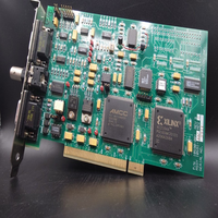 Carte d'analyse de faisceau laser Plc Spiricon LBA-300 10590-001 10591-001 REV C PCI, approvisionnement en vrac
