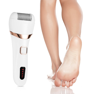 Lime électrique pour les <span class=keywords><strong>pieds</strong></span> Callus Remover Rechargeable Lime à <span class=keywords><strong>pieds</strong></span> Outils de nettoyage Soins des <span class=keywords><strong>pieds</strong></span> pour la peau fissurée dure avec écran LCD - Product Image 3