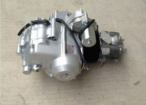 Motor para ATV, Buggy, Motocicleta, 110cc, Transmisión Continuamente Variable (CVT), Motor Automático - Product Image 5