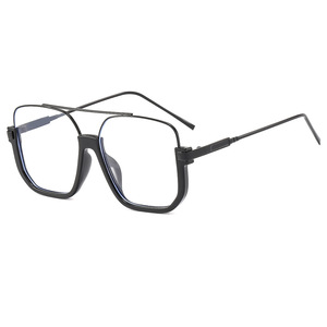 Psn Rectangle <b>Sunglasses</b> Full Rim Uv400 Protection Unisex Adult <b>Retro</b> Style - Product Image 3