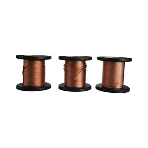 Bare Copper Stranded Wire Braid Flat Shape for Underground Application Tinned Copper