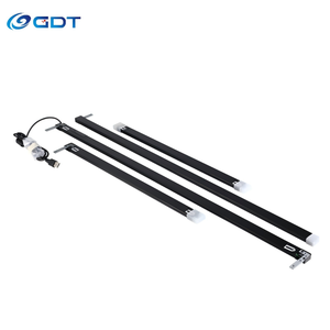 55 inch Độ chính xác cao USB cảm ứng hồng ngoại khung Cắm và chơi mở tương tác cho hội nghị kinh doanh sản phẩm Chứng Khoán - Product Image 3