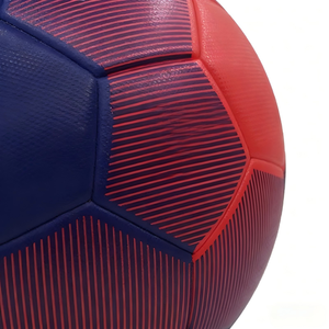 Balón de Fútbol Cosido Resistente, Talla 5, Ligero, Perfecto para Canchas Interiores y Exteriores, Prácticas y Entusiastas del Deporte - Product Image 3