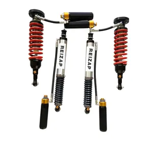 off-road driving performance shock absorber supplier 2 to 4 inch lift up for racing kit for Mitsubishi Pajero V73 V93 adjustment
