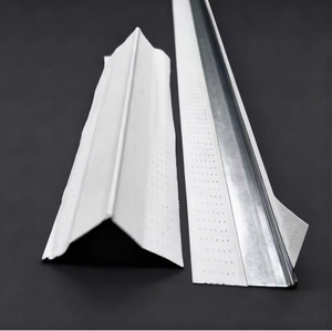 Protections d'angle extérieures en <span class=keywords><strong>acier</strong></span> galvanisé Xiabo, très vendues, conçues pour résister aux fissures et aux impacts des plaques <span class=keywords><strong>de</strong></span> plâtre, garantie 1 an - Product Image 5