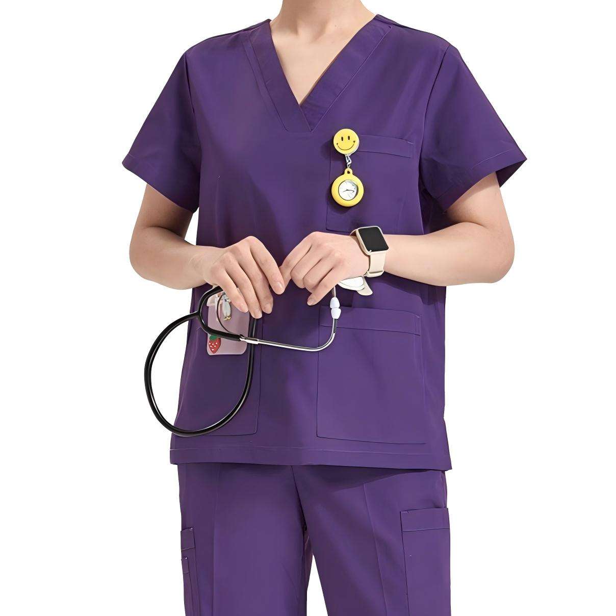 สีม่วง-W