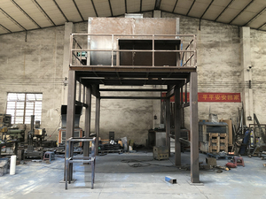 Machine automatique de fabrication de <span class=keywords><strong>mousse</strong></span> rebondissante, machine à fabriquer de la <span class=keywords><strong>mousse</strong></span> <span class=keywords><strong>éponge</strong></span> - Product Image 4