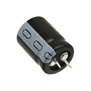 ตัวเก็บประจุแบบมีรูรับแสง3300 uF 3300 uF 20% 35V - Product Image 1