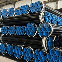 Tubería OCTG API 5CT sin costura para la industria petrolera, para perforación de yacimientos petrolíferos con rosca BTC EUE, tubería de perforación y tubería hidráulica, estándar ASTM