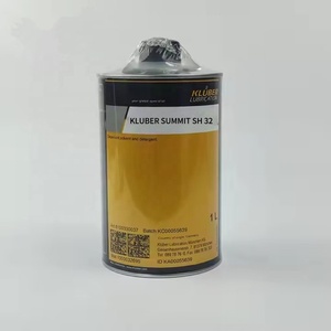KLUBER SUMMIT SH 32 1L bassa formazione di residui di ossidazione utilizzati per i compressori che in precedenza erano azionati con oli minerali - Product Image 4