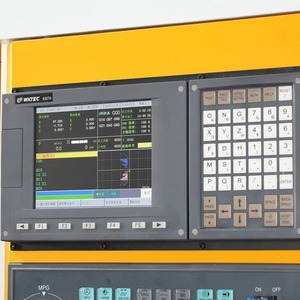 Horizontal Flat <b>Bed</b> Lathe Machine CK6536 & CK6586 Models for Efficient Machining - Product Image 4