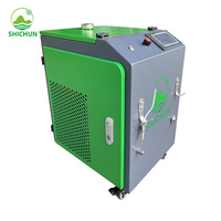 Machine de nettoyage de carbone de moteur d'oxyhydrogène Machine de décarbonisation de moteur de Hho pour l'atelier de réparation automatique et le garage de service de voiture