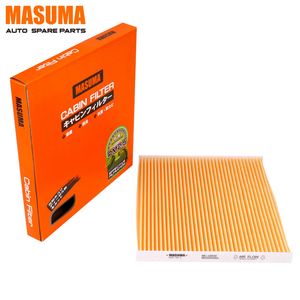 MASUMA Filtre d'habitacle MC-U0034 Filtre à air automobile Pièce de rechange pour voiture - Product Image 1