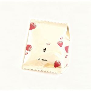 Sobre de Papel Plateado con Logotipo Personalizado, Bolsa de Correo Metálica con Tira Adhesiva para Envío de Ropa, Acabado Brillante - Product Image 2