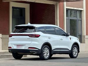 Chery Tiggo 7 Plus 2023, SUV 1.5TCI con Asientos <span class=keywords><strong>de</strong></span> Tela, Navegación, Cámara <span class=keywords><strong>de</strong></span> Reversa, Interior Oscuro Automático, Autos Usados - Product Image 2