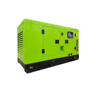 25kva 25 kva 20KW 3-фазный дизельный Супер Бесшумный дизельный генератор - Product Image 2