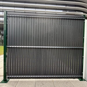 Kits <span class=keywords><strong>de</strong></span> clôture 3D imperméables complets pour la protection <span class=keywords><strong>de</strong></span> la vie privée, installation facile pour la cour - Product Image 5